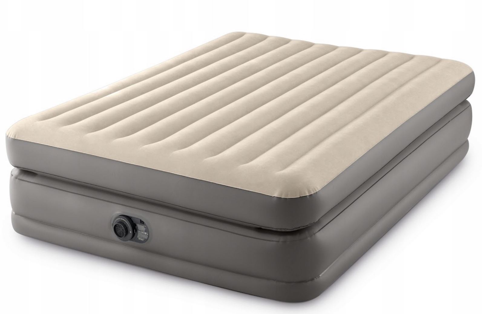 Надувне ліжко 203 x 152 x 51 см PRIME COMFORT